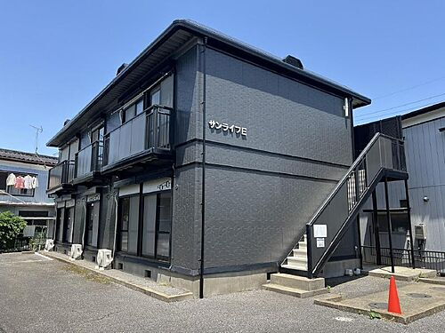 茨城県取手市寺田 賃貸アパート
