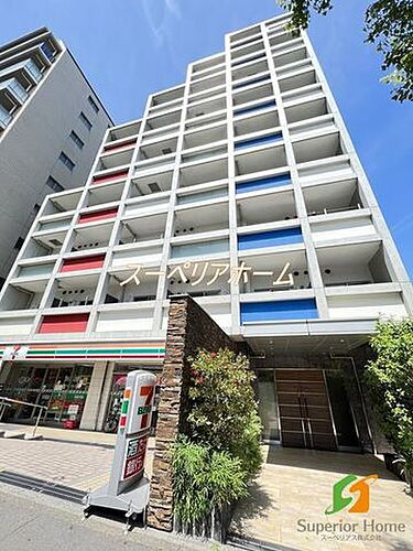 東京都新宿区西早稲田２丁目 10階建 築11年4ヶ月