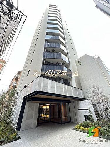 東京都台東区浅草２丁目 15階建 築2年6ヶ月