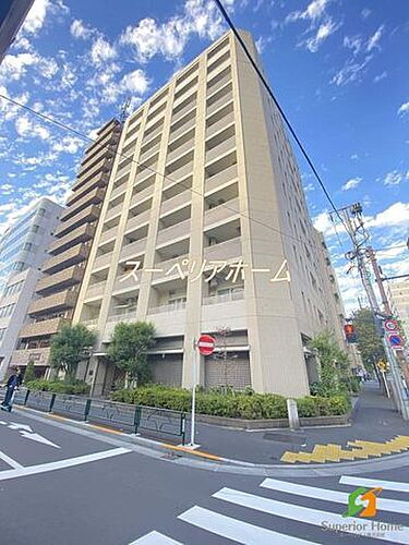 東京都中央区湊３丁目 11階建 築18年5ヶ月