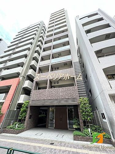 東京都台東区三筋２丁目 14階建