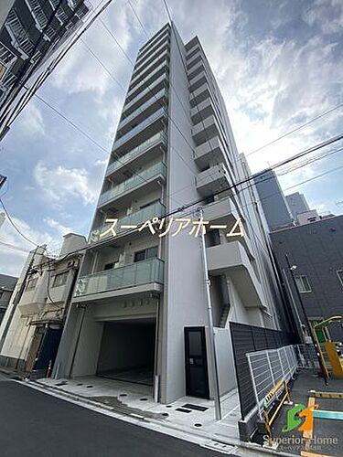 東京都台東区東上野３丁目 13階建 