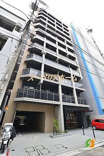 東京都千代田区飯田橋１丁目 12階建 築4年5ヶ月