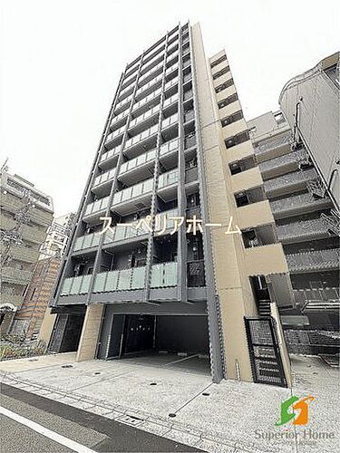 東京都台東区台東４丁目 12階建