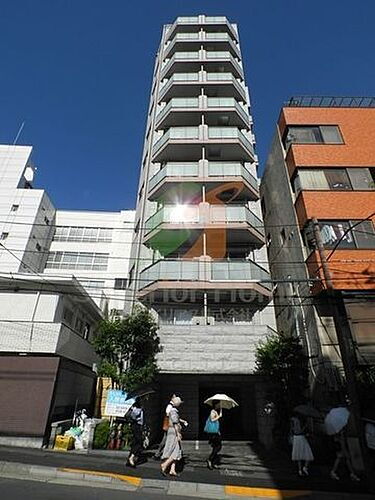 東京都新宿区箪笥町 11階建 築15年10ヶ月