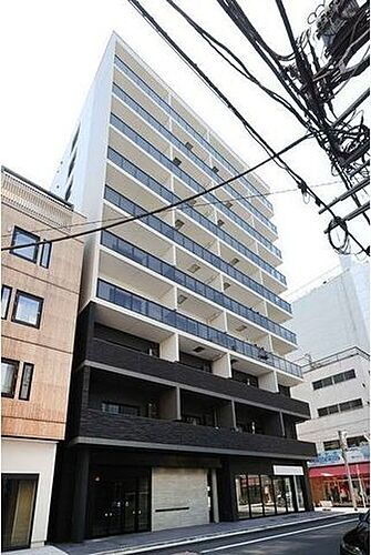 東京都中央区日本橋横山町 10階建 築2年1ヶ月