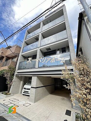 東京都新宿区四谷４丁目 賃貸マンション