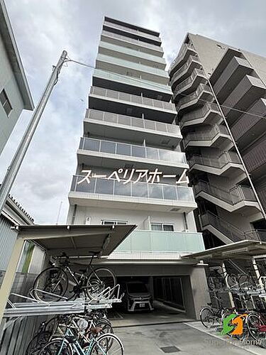 東京都新宿区東五軒町 賃貸マンション