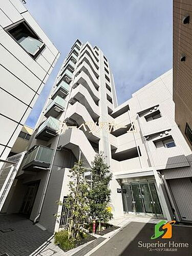 東京都新宿区余丁町 賃貸マンション