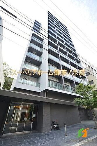 東京都新宿区市谷砂土原町２丁目 賃貸マンション