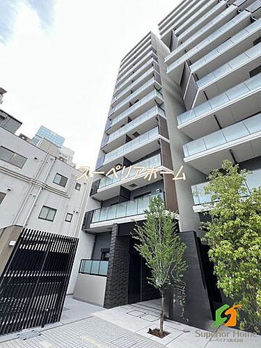 東京都新宿区市谷田町２丁目 地上13階地下1階建 築1年6ヶ月