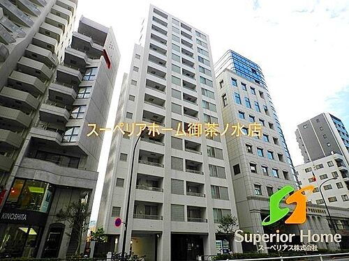 東京都新宿区左門町 賃貸マンション