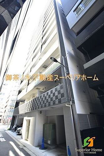 東京都千代田区神田須田町１丁目 14階建 築9年5ヶ月