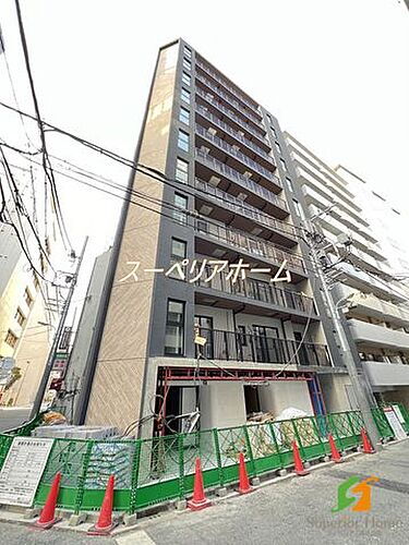 東京都中央区日本橋小伝馬町 11階建 