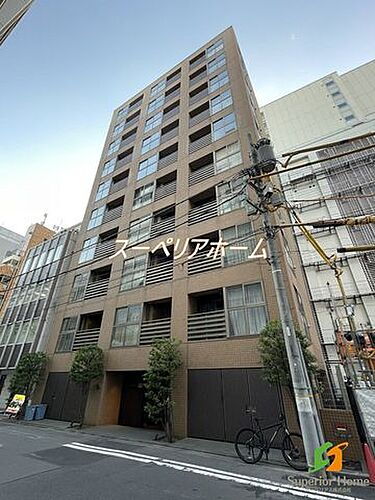 東京都中央区日本橋堀留町１丁目 10階建 築19年6ヶ月