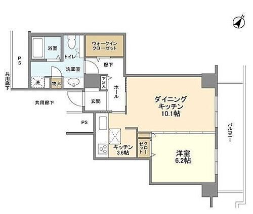 東京都中央区日本橋浜町３丁目 水天宮前駅 1LDK マンション 賃貸物件詳細