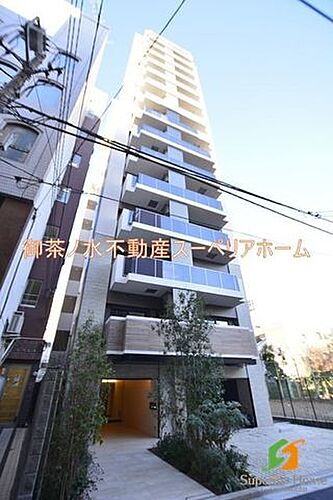 東京都台東区西浅草２丁目 15階建