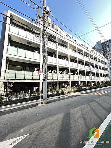 東京都新宿区四谷４丁目 地上5階地下1階建 築1年6ヶ月