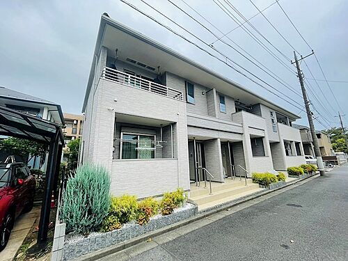 東京都足立区花畑３丁目 賃貸アパート