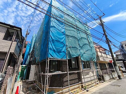 東京都足立区扇１丁目 賃貸アパート