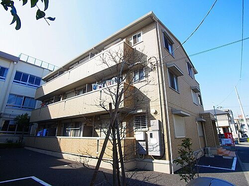 東京都足立区花畑１丁目 賃貸アパート