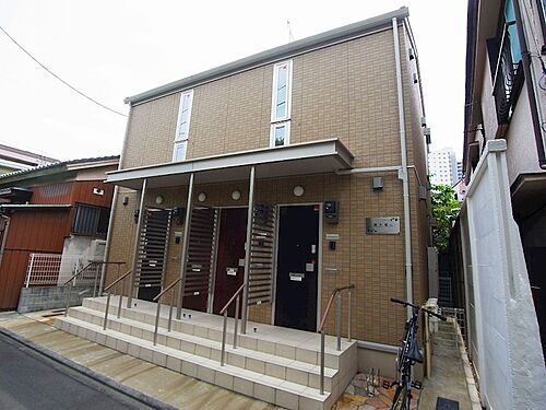 東京都足立区千住曙町 賃貸アパート