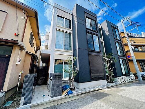 東京都足立区千住緑町２丁目 賃貸アパート