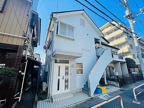 東京都足立区足立３丁目 賃貸アパート