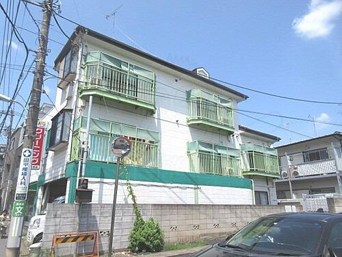 東京都調布市西つつじケ丘１丁目 賃貸アパート