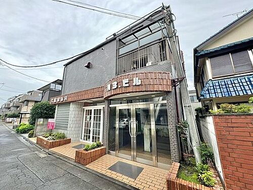 東京都世田谷区南烏山１丁目 3階建 築37年4ヶ月