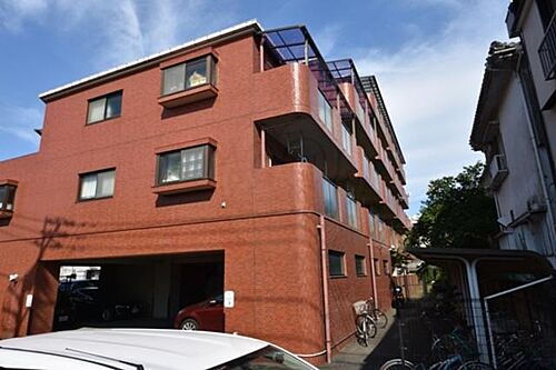 東京都調布市緑ケ丘２丁目 賃貸マンション