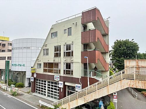 東京都調布市菊野台１丁目 賃貸マンション