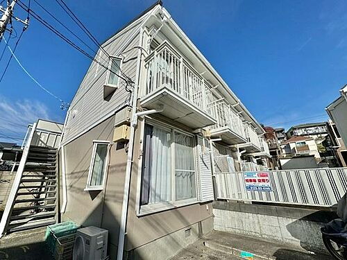 東京都調布市若葉町１丁目 賃貸アパート