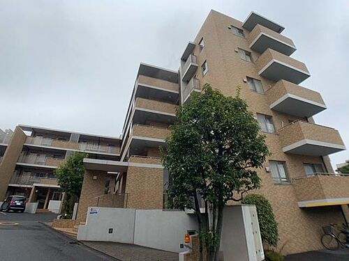 東京都調布市西つつじケ丘１丁目 賃貸マンション