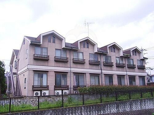 東京都世田谷区給田２丁目 賃貸アパート