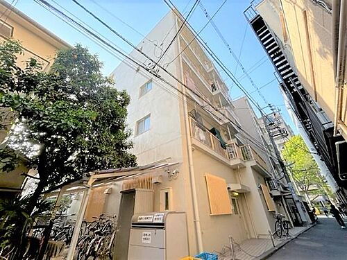 東京都世田谷区南烏山３丁目 賃貸マンション