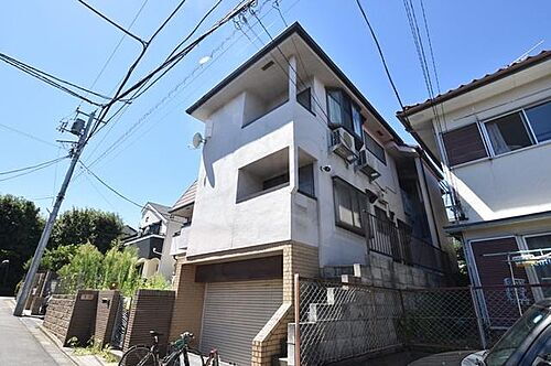 東京都三鷹市中原１丁目 賃貸アパート