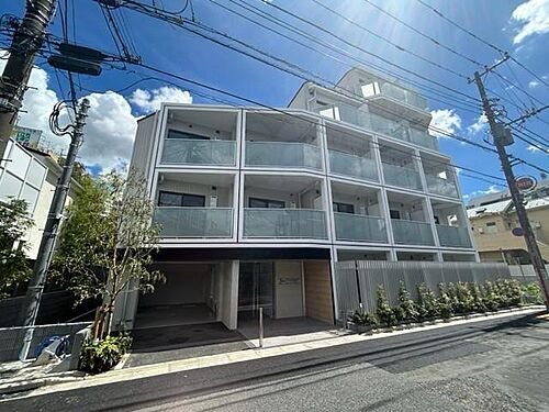 東京都世田谷区上北沢４丁目 賃貸マンション