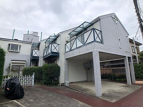 東京都世田谷区八幡山２丁目 賃貸アパート