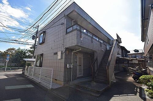 東京都世田谷区八幡山１丁目 賃貸アパート