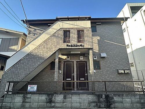 東京都世田谷区南烏山６丁目 2階建 築31年7ヶ月