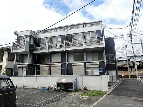 東京都調布市菊野台３丁目 賃貸アパート