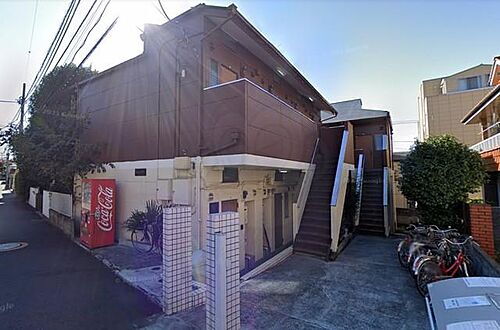 東京都調布市西つつじケ丘１丁目 賃貸アパート