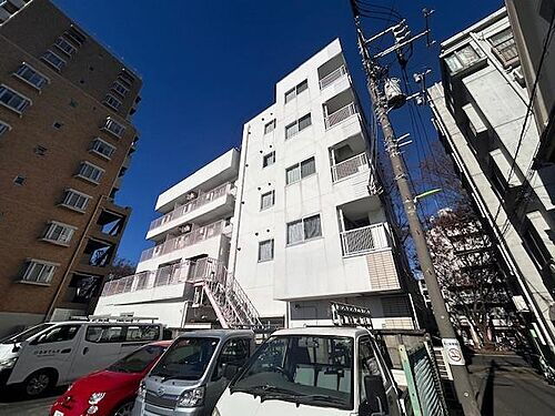 東京都世田谷区上北沢４丁目 賃貸マンション