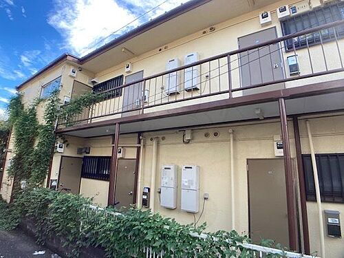 東京都三鷹市中原１丁目 2階建 築53年7ヶ月