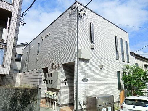 東京都世田谷区給田３丁目 賃貸アパート