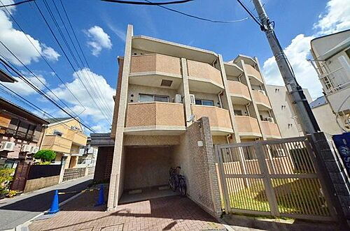 東京都世田谷区上北沢５丁目 4階建 築18年5ヶ月