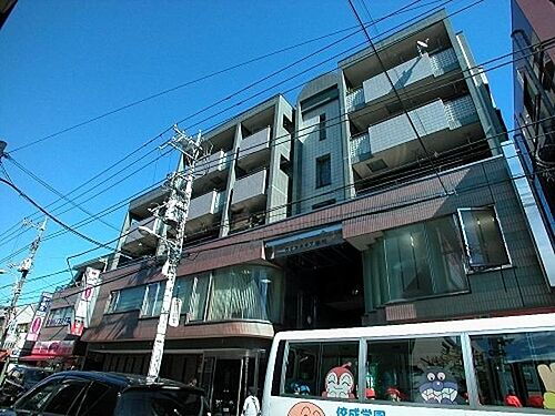 東京都調布市仙川町３丁目 賃貸マンション