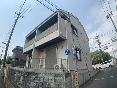 東京都調布市西つつじケ丘１丁目 賃貸アパート