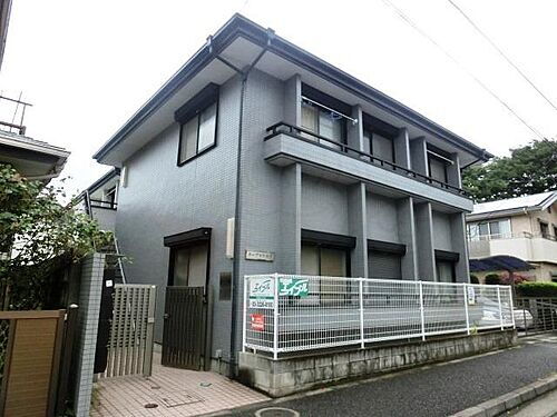 東京都世田谷区上祖師谷７丁目 賃貸アパート